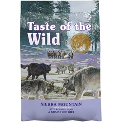 Taste Of The Wild - Sierra Mountain - 5,6 kg Cene