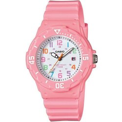 Casio ženski digitalni sat LRW-200H-4B2 roze Cene