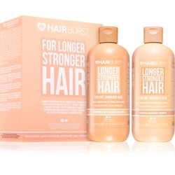 Hairburst Longer Stronger Hair Dry, Damaged Hair Set darilni set za suhe in poškodovane lase Cene