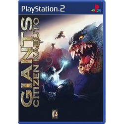 GIANTS Citizen Kabuto (PS2) - rabljeno Cene