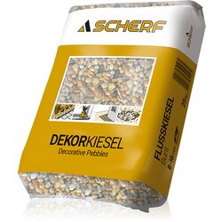 Scherf rečni kamen, šareni 8-16mm 25kg Cene
