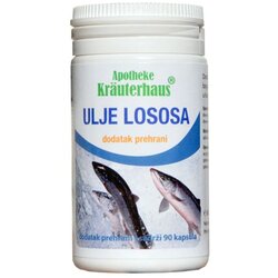  Lososovo ulje Cijene