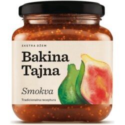 Bakina Tajna džem smokva 375g Cene