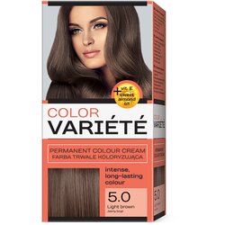 Chantal Inovativna trajna farba za kosu VARIETE - 5.0 50g Cene