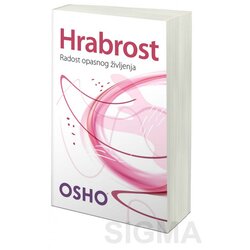 Harmonija knjige Hrabrost Cene