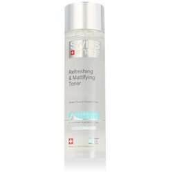 Swiss Image Essential Care Refreshing & Mattifying Toner losion i sprej za lice masna 200 ml unisex Cene