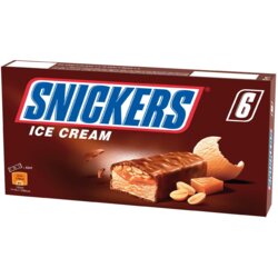 Snickers sladoled multipack 6x45,6g Cene
