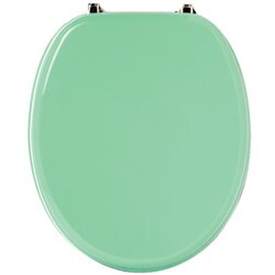 Conart daska za WC šolju, medijapan, svetlo zelena, p2 Cene
