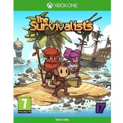 Sold out software XONE THE SURVIVALISTS Cene