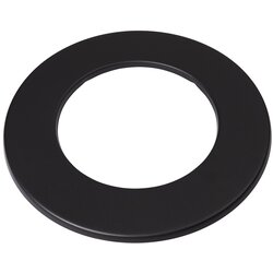 Fischer Dimna rozeta (Ø 120 mm, črna) Cene