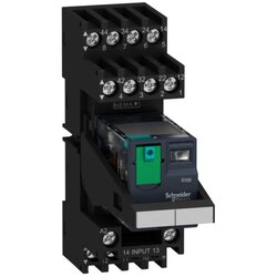 SCHNEIDER APC Schneider Electric Miniaturni rele RXM4AB2BDPVM, (21028280) Cene