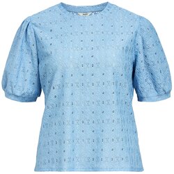 .OBJECT Bluza 'OBJLAILA' svetlo modra Cene