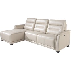 Angel Cerdá Kavč Chaiselongue (L) relax v usnju, (20571332) Cene