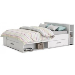 Gent KREVET POCKET 160X200 (VIE BOJA)-Bijela Cene