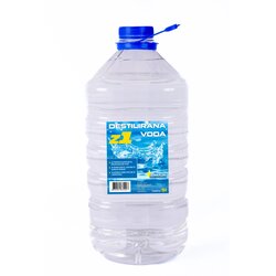 POWER_OIL Destilirana voda 5 l Cene