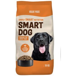SMART DOG Adult perad 10 kg Cene