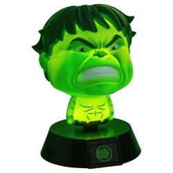 PALADONE PRODUCTS Lampa Paladone Marvel - Hulk Icon Light Cene