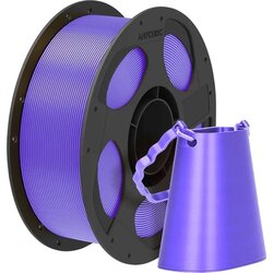 Anycubic PLA Silk Purple, 1.75 mm / 1000 g Cene