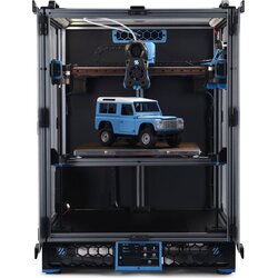 LDO Motors voron trident 300 kit revd, black 3D štampač Cene