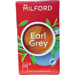 Milford čaj earl grey, 30g Cene