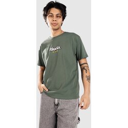 Rivvia Projects Puffer T-shirt olive Cene