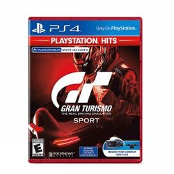 Gran Turismo Sport HITS PS4 Cene