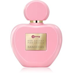 BANDERAS Her Secret Pink Absolu parfumska voda za ženske 50 ml Cene