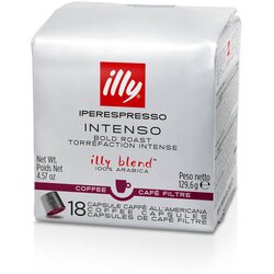 Illy Kava americana v kapsulah IE, Intenso Cene