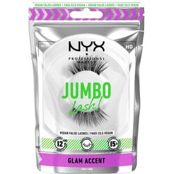 NYX Professional Makeup Jumbo Lash! Glam Accent umjetne trepavice 1 kom Cijene