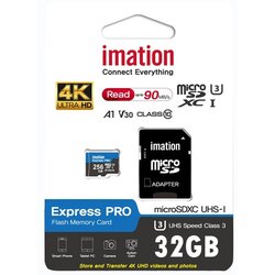IMATION kartica SD 32GB UHS-I U3 class 10 V30 4K Cene
