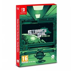 Meridiem_publishing Stories From Sol: The Gun-Dog - Starship Edition (Nintendo Switch) Cene