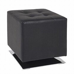 Boxxx TABURE, kovina, umetna masa, tekstil črna, barve kroma Cene