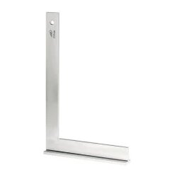 Helios Preisser Bravarski kutnik s osloncem 0374420 poprečni presjek 30 x 5 mm dužina krakova 600 x 330 mm postavka kuta 90 ° Cene