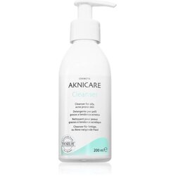 Synchroline Aknicare Cleanser čistilni gel za regulacijo sebuma za problematično kožo, akne 200 ml Cene