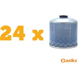  2 Kutije - 24 plinske kartuše 500 gr sa navojem Cene