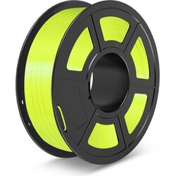 SUNLU PETG Transparent Yellow Cene