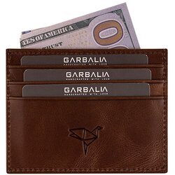 Garbalia novčanik Seoul, crni Cene