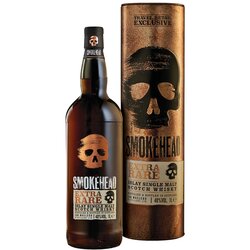 Smokehead Extra Rare Viski, 1l Cene