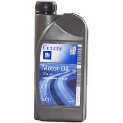 Opel Originalno motorno olje 10W40 – 1L Cene