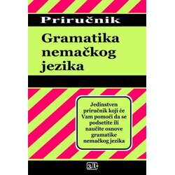 3D+ Gramatika nemačkog jezika - priručnik Cene