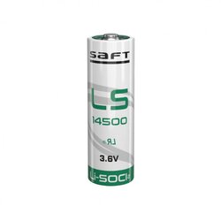 SAFT ls litijumska baterija 2.6Ah LS14500/3.6V/2.6 Cene