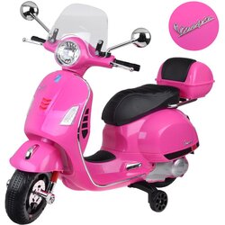 Vespa GTS Super AKU roza Cene