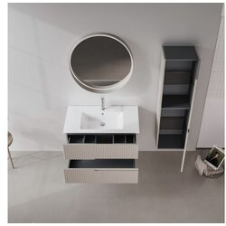 Hanah home Ormarić sa umivaonikom Moonlight 90 v2 447 Cene