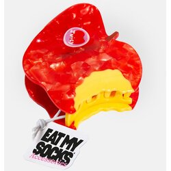 Eat My Socks Kopča za kosu Apple Cene