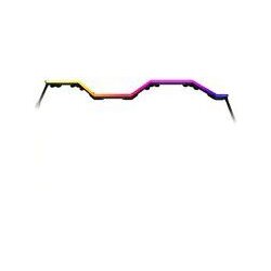 Hyte Noodle Universal RGB Light Enhancement Kit Cene
