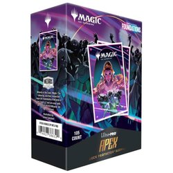 Ultra PRO Magic The Gathering Apex Deck Foundations Sleeves 105 Cene