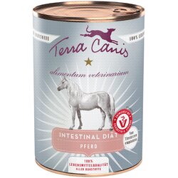 Terra Canis Varčno pakiranje Alimentum Veterinarium Intestinal 12 x 400 g - Konj Cene