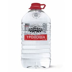TRONOŠA voda negazirana 6L pet Cene