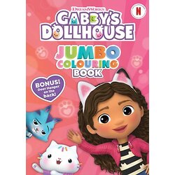 Gabby's Dollhouse Bojanka jumbo Cene