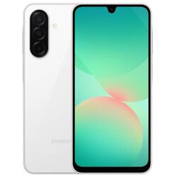 Samsung mobilni telefon galaxy A26 5G white 6GB/128GB (SM-A266BZWBEUC) Cene